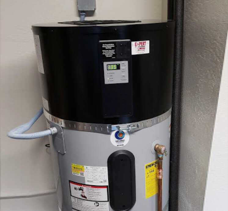 water heaters