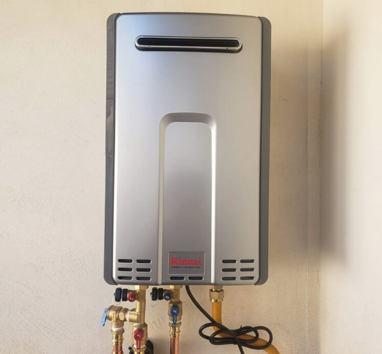 water heater Rinnai